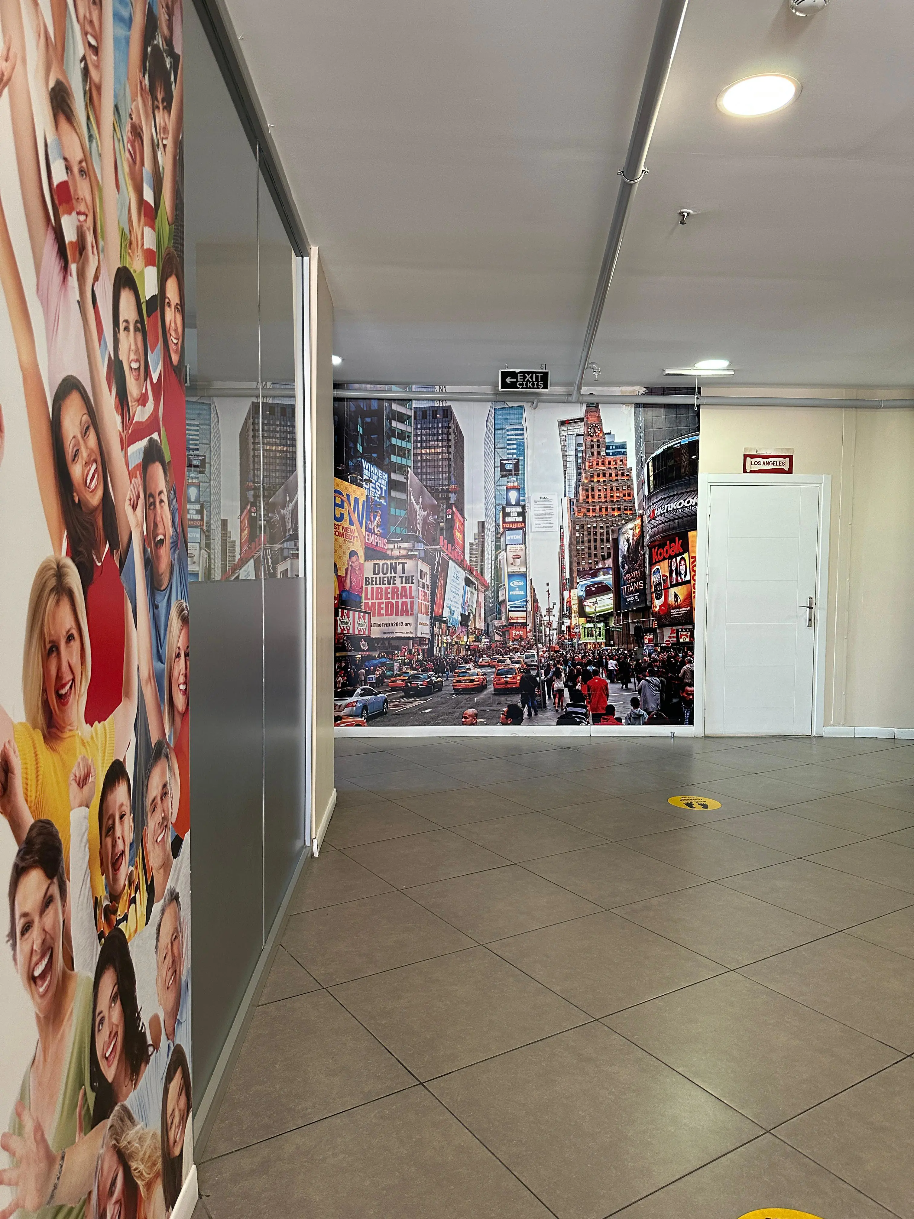 Başakşehir Amerikan Kültür | Başakşehir İngilizce Kursu