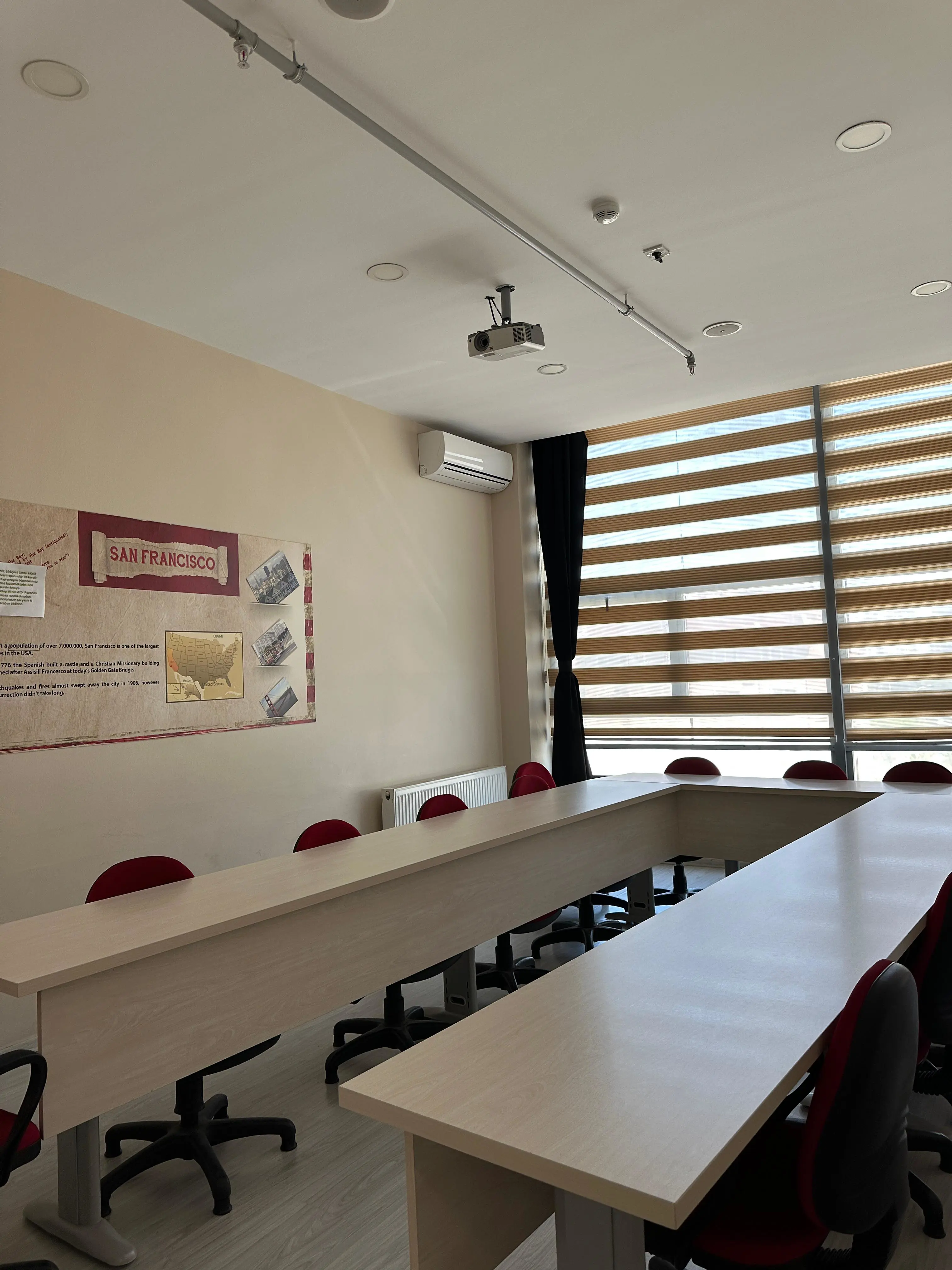 Başakşehir Amerikan Kültür | Başakşehir İngilizce Kursu