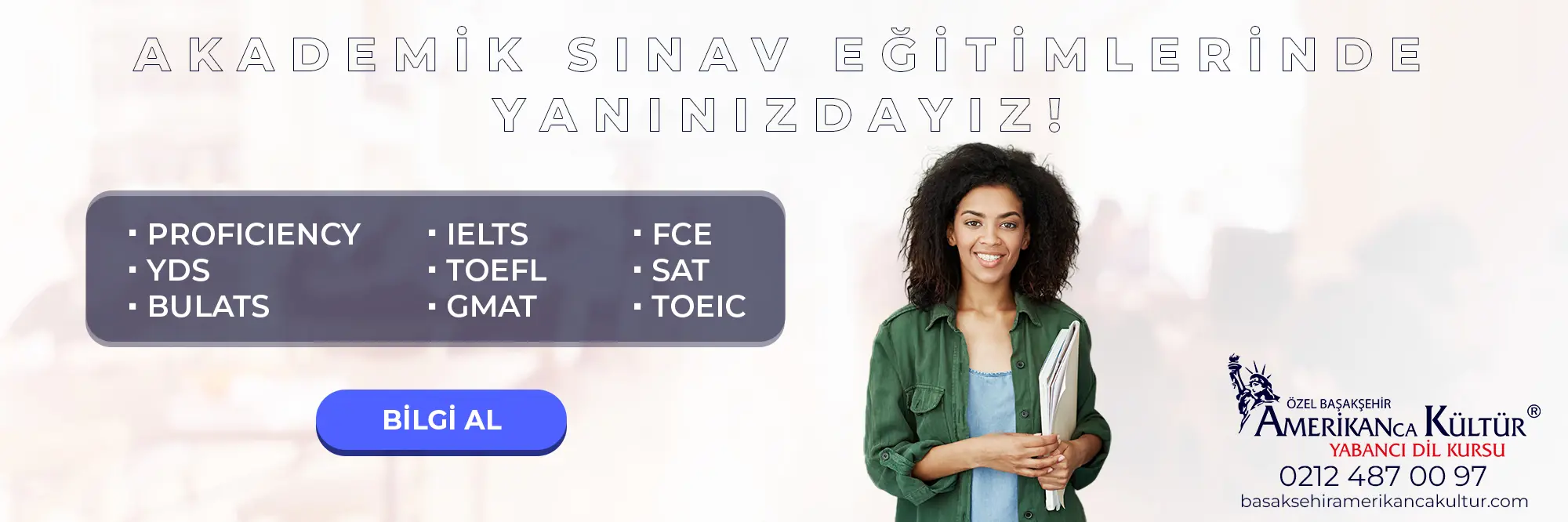IELTS Sınavı Eğitimi