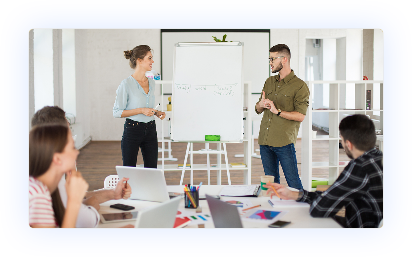 Başakşehir Amerikan Kültür Tanıtım Videosu